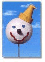 Crack in The Box Antennae Ball