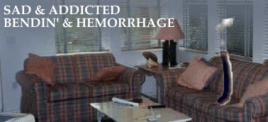 Bendin' and Hemorrhage Banner