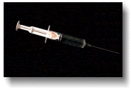 The Crack Syringe